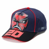 Moto GP Collection｜クアルタラロ ベースボール ビッグ ディアブロ キャップ｜帽子