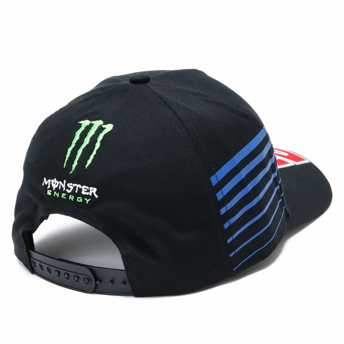 Moto GP Collection｜クアルタラロ デュアル モンスター ベースボール キャップ｜帽子｜ブラック