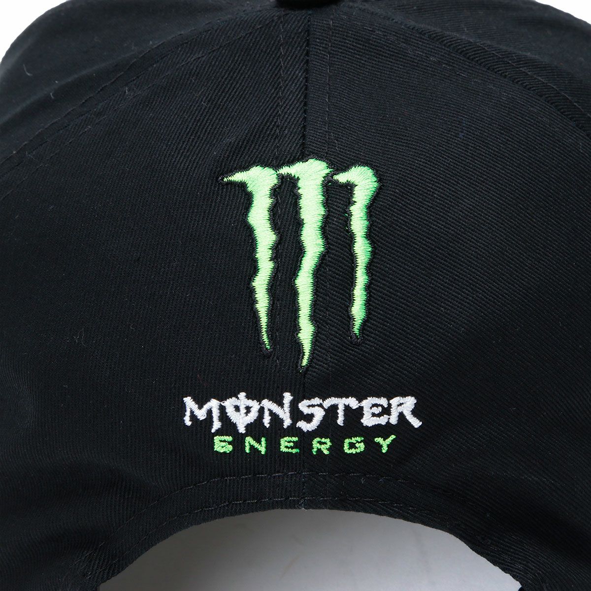 Moto GP Collection｜クアルタラロ デュアル モンスター ベースボール キャップ｜帽子｜ブラック