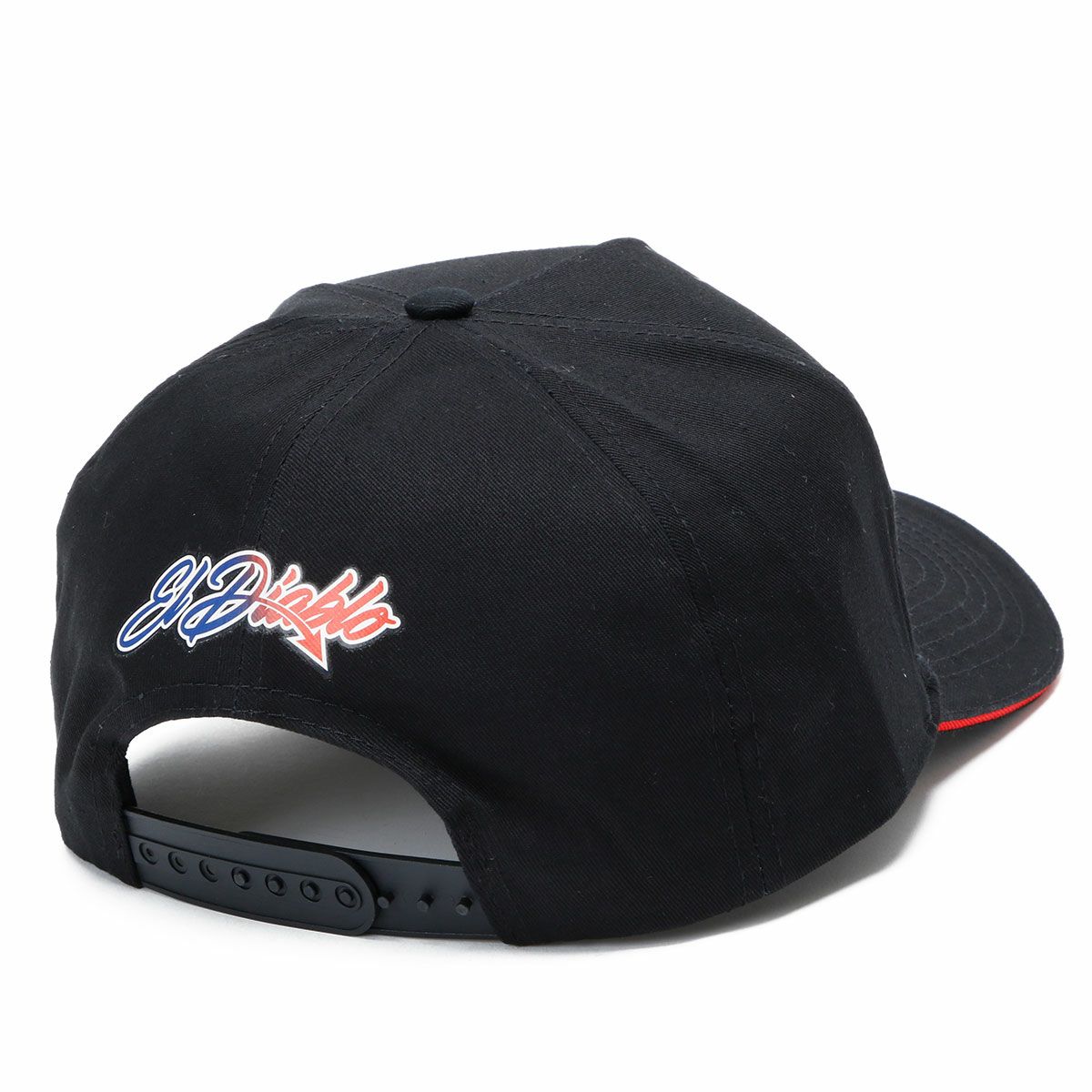 Moto GP Collection｜クアルタラロ モンスター ミッドバイザーキャップ｜帽子｜ブラック