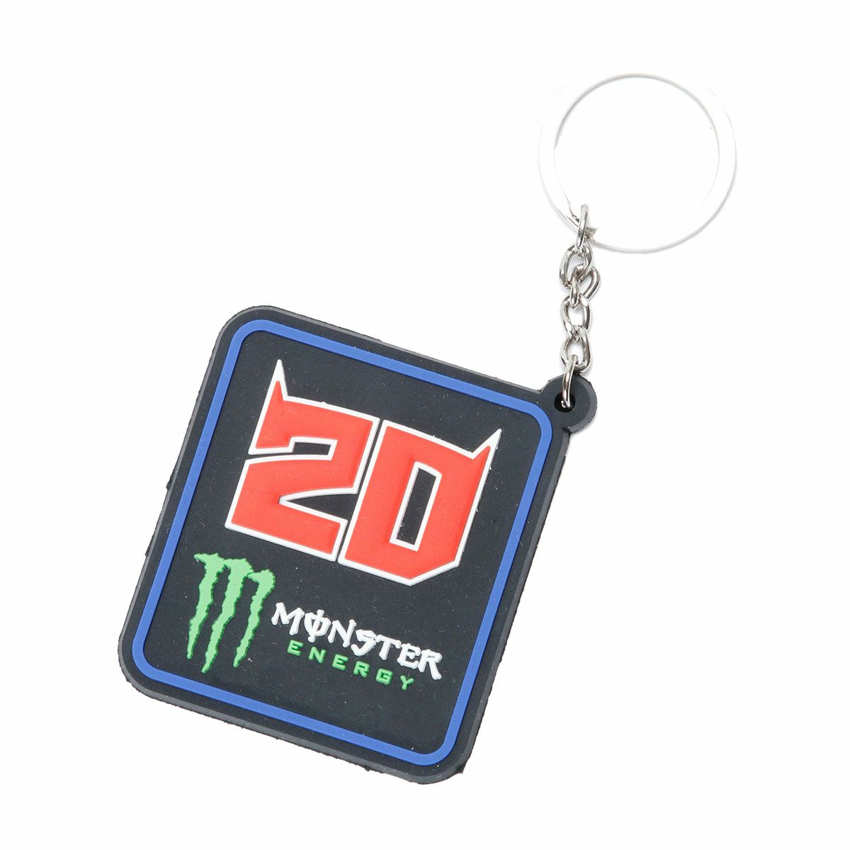 Moto GP Collection｜クアルタラロ モンスター キーリング｜キーホルダー