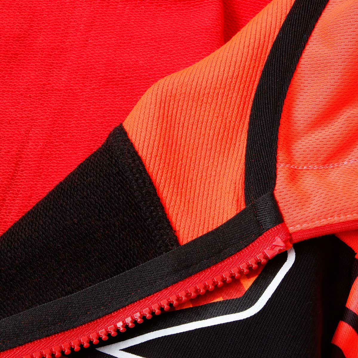 Moto GP Collection｜バニャイア ドゥカティ メンズ デュアル フリース｜ニット｜レッド