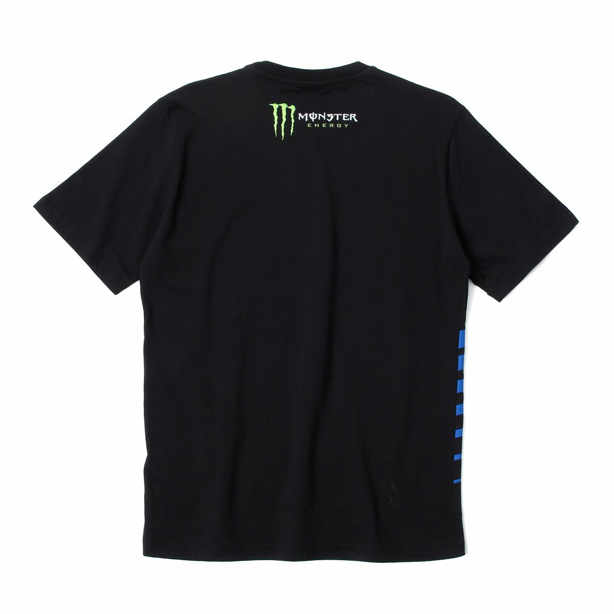 Moto GP Collection｜クアルタラロ メンズ デュアル モンスター Tシャツ｜ブラック