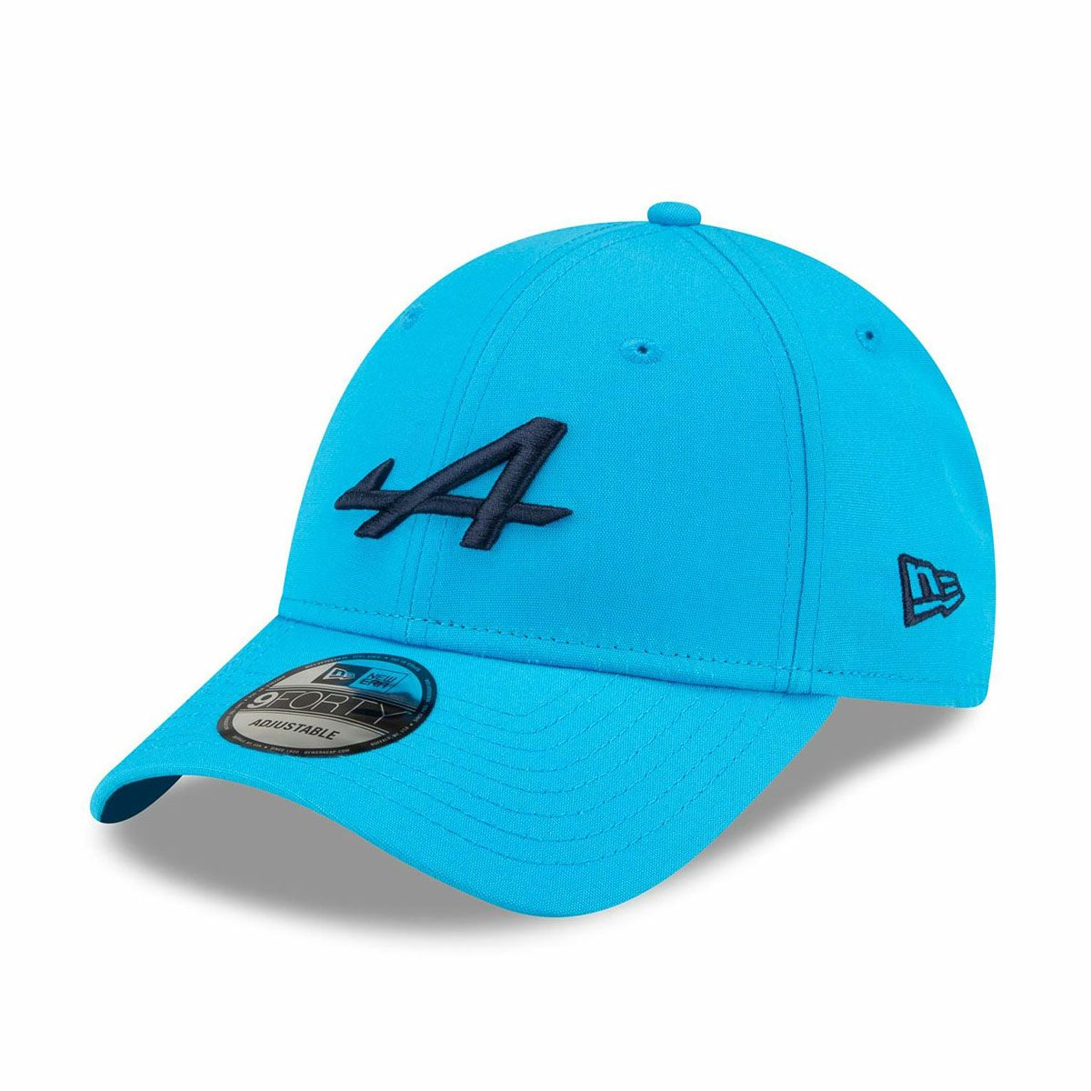 ALPINE F1｜アルピーヌ F1 チーム NEW ERA 9FORTY リプリーブ キャップ｜帽子｜ブルー