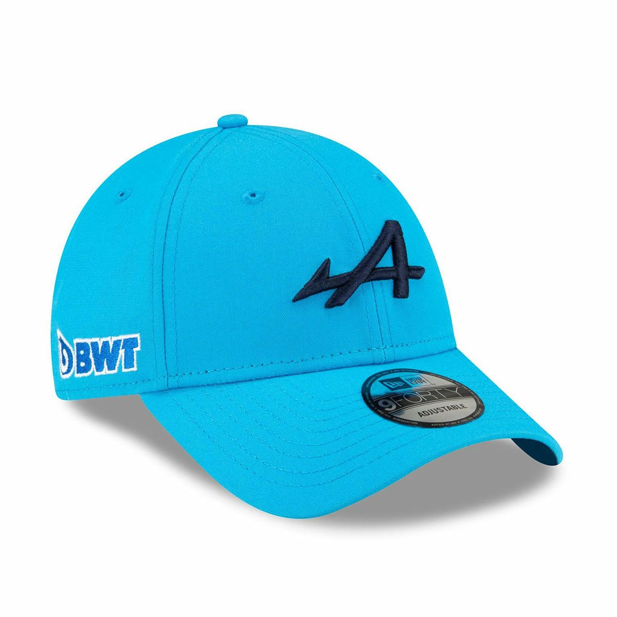 ALPINE F1｜アルピーヌ F1 チーム NEW ERA 9FORTY リプリーブ キャップ｜帽子｜ブルー