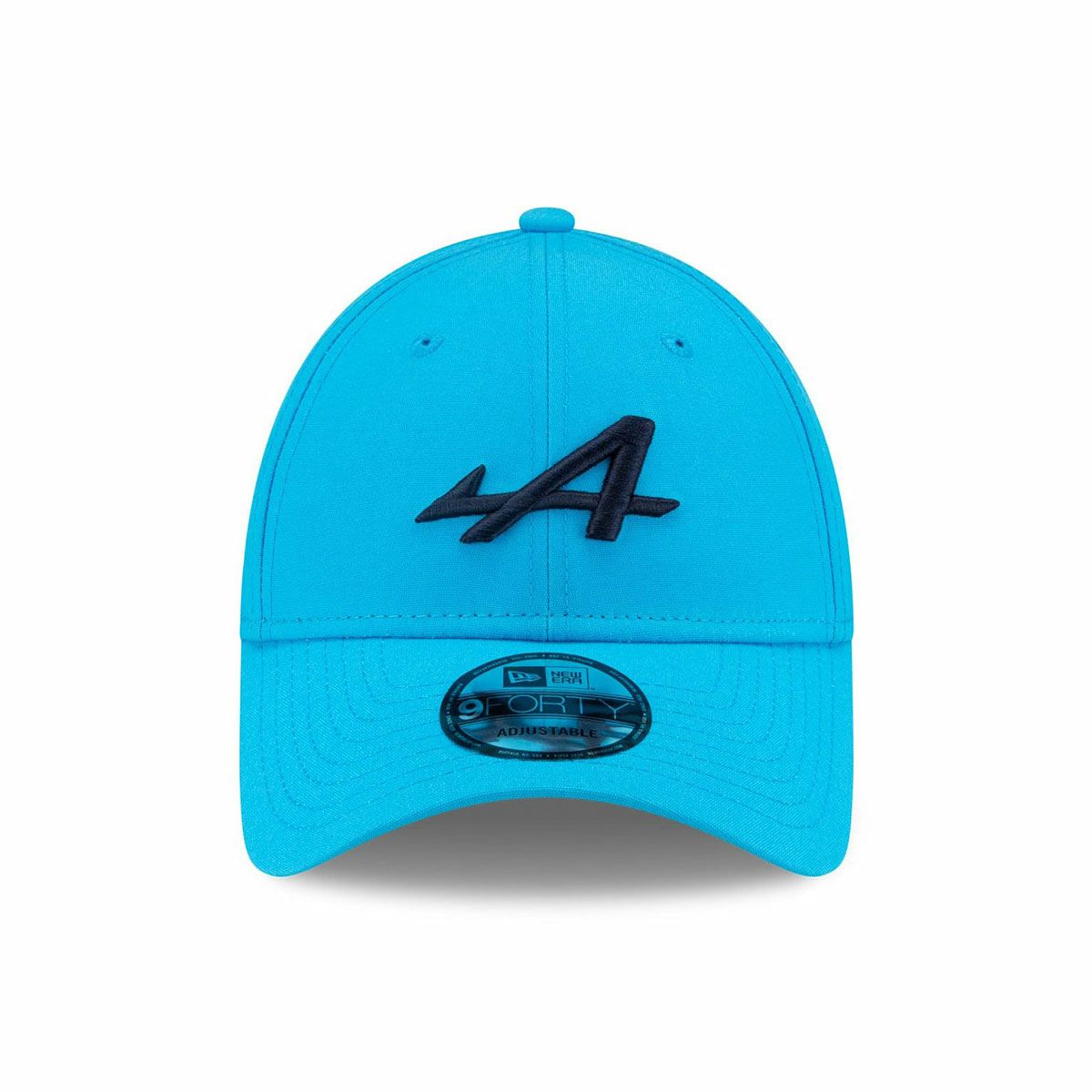 ALPINE F1｜アルピーヌ F1 チーム NEW ERA 9FORTY リプリーブ キャップ｜帽子｜ブルー