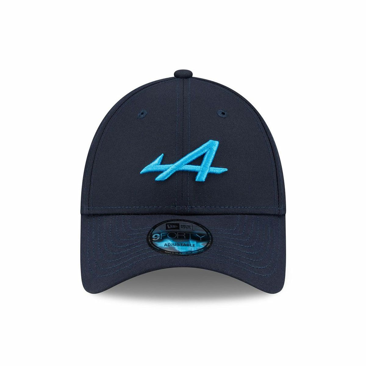アルピーヌ F1 チーム NEW ERA 9FORTY リプリーブ キャップ