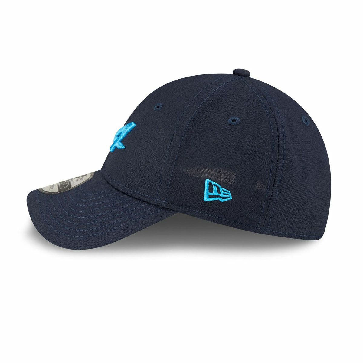 ALPINE F1｜アルピALPINE F1｜アルピーヌ F1 チーム NEW ERA 9FORTY リプリーブ キャップ｜帽子｜ネイビーーヌ F1 チーム NEW ERA 9FORTY リプリーブ キャップ｜帽子｜ブラック