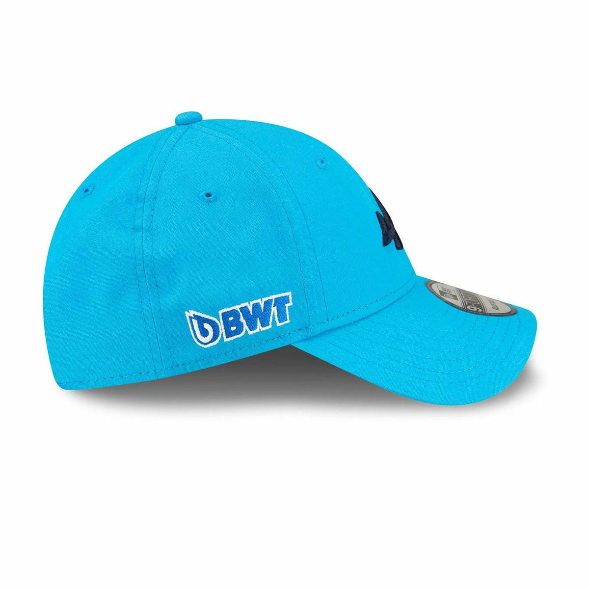 ALPINE F1｜アルピーヌ F1 チーム NEW ERA 9FORTY リプリーブ キャップ｜帽子｜ブルー