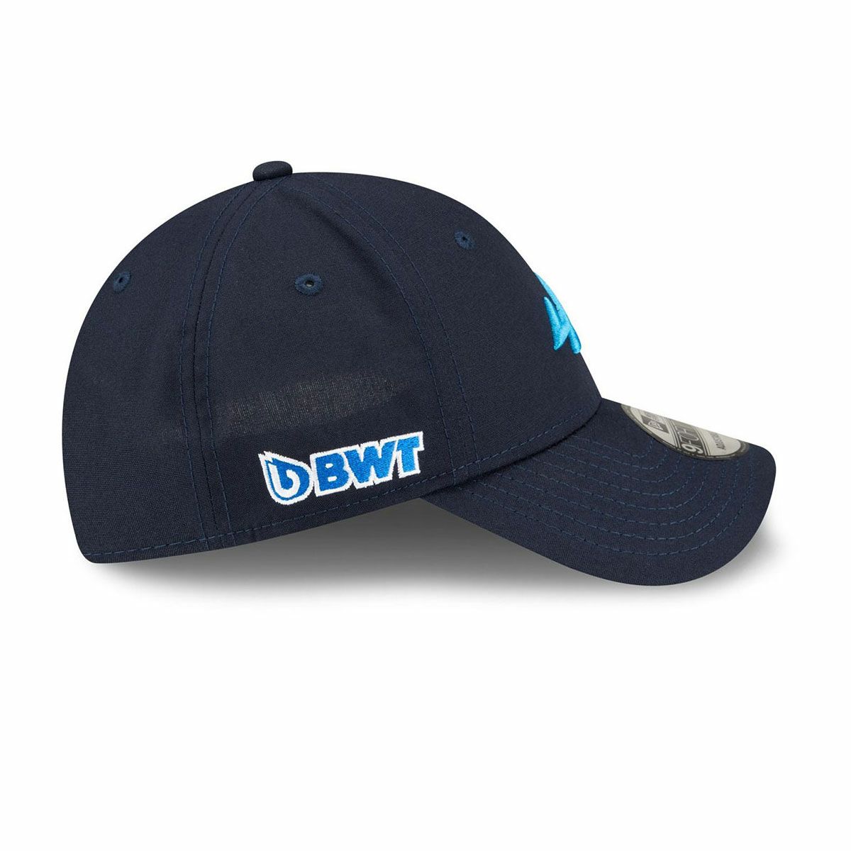 アルピーヌ F1 チーム NEW ERA 9FORTY リプリーブ キャップ