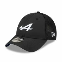 ALPINE F1｜アルピーヌ F1 チーム NewEra 9FORTY アジャスタブル ベースボール キャップ｜帽子