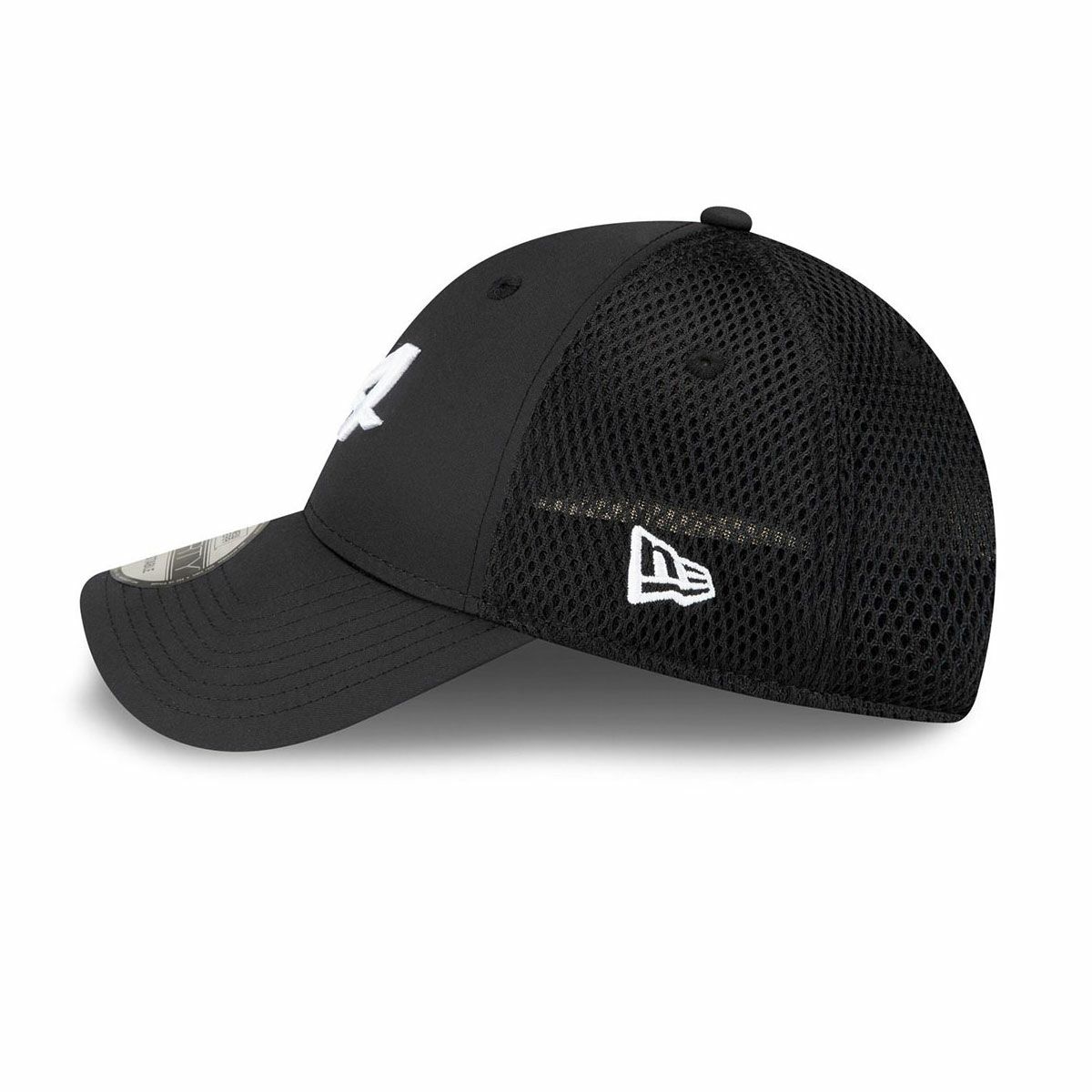 ALPINE F1｜アルピーヌ F1 チーム NewEra 9FORTY アジャスタブル ベースボール キャップ｜帽子｜ブラック