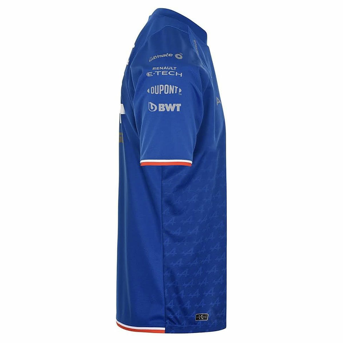 ALPINE F1｜アルピーヌ F1 チーム フェルナンド・アロンソ ドライバー Tシャツ｜Tシャツ｜ネイビー