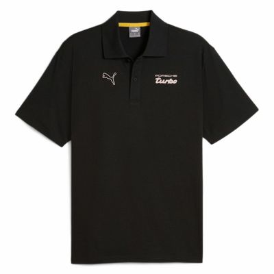 正規品ポルシェ 黒 ポルトガル製 ポロシャツメンズ XL 美品 刺繍 ロゴ ポルシェ FW ポロシャツ | モトーリモーダ公式オンラインショップ