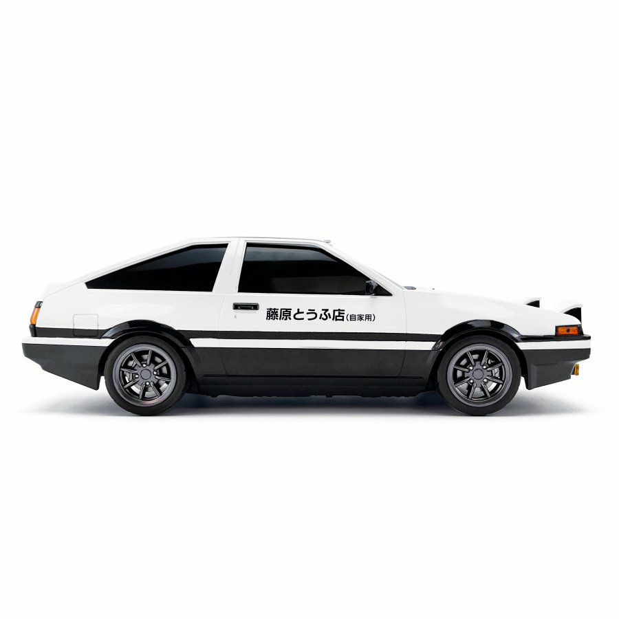 Cassette Car Products｜ウェットティッシュケース トヨタ AE86 スプリンタートレノ 『頭文字D』藤原とうふ店(自家用)仕様 前期型｜その他雑貨