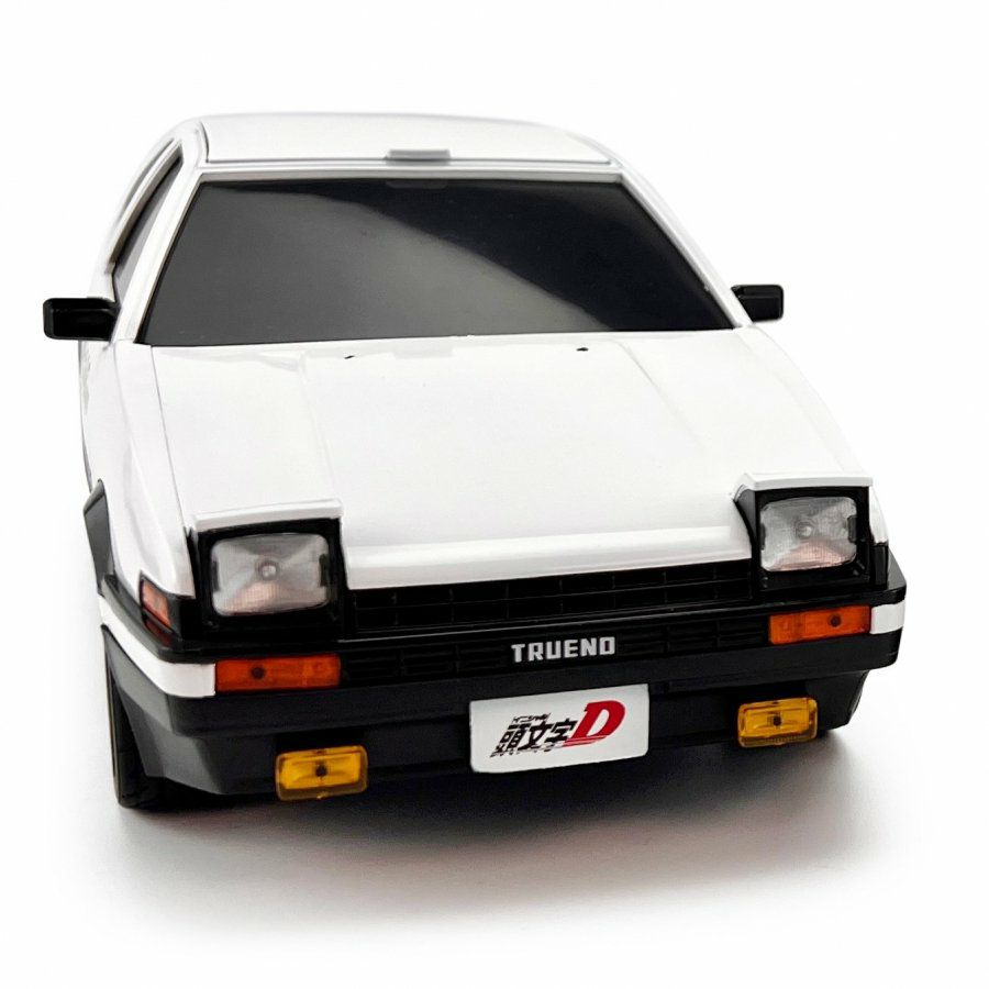 Cassette Car Products｜ウェットティッシュケース トヨタ AE86 スプリンタートレノ 『頭文字D』藤原とうふ店(自家用)仕様 前期型｜その他雑貨