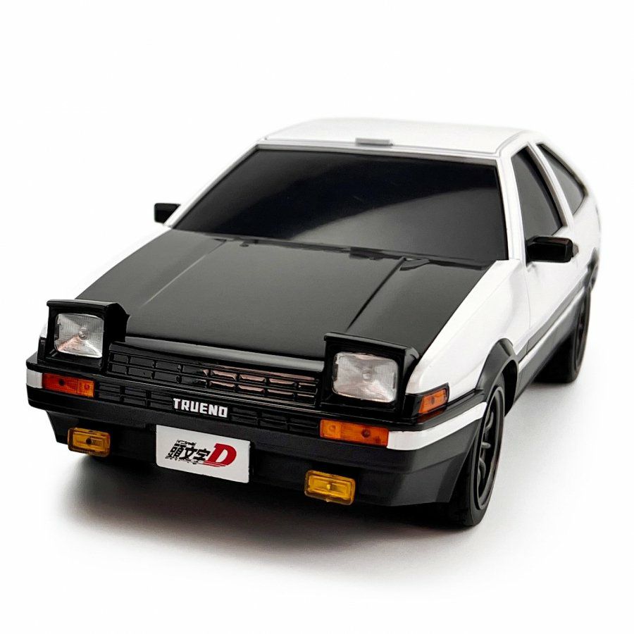 Cassette Car Products｜ウェットティッシュケース トヨタ AE86 スプリンタートレノ 『頭文字D』藤原とうふ店(自家用)仕様 後期型｜その他雑貨