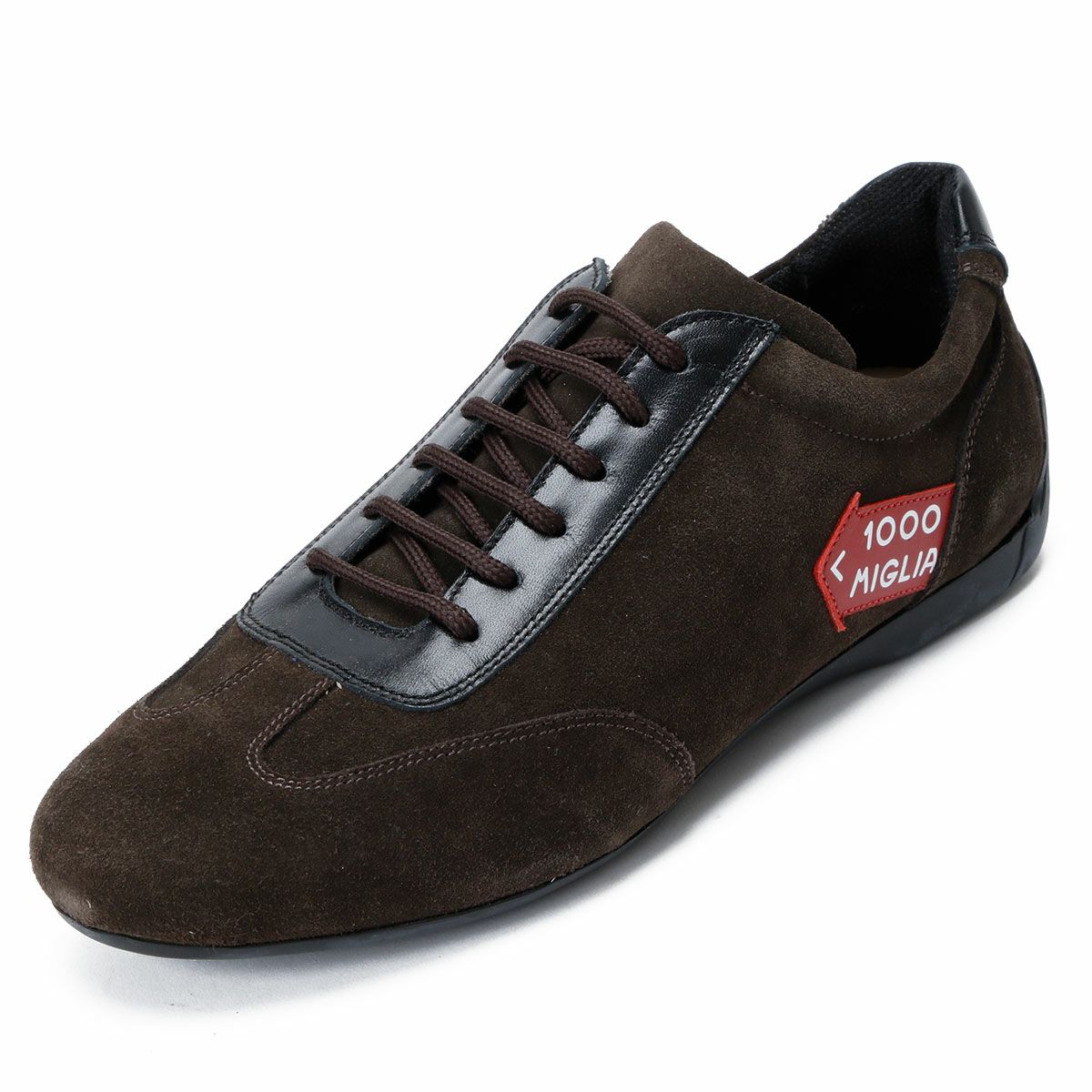 Mille Miglia｜ミッレミリア PILOT シューズ｜スニーカー｜ブラウン