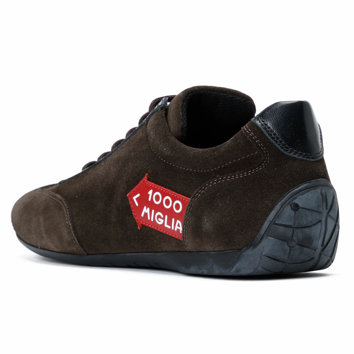 Mille Miglia｜ミッレミリア PILOT シューズ｜スニーカー｜ブラウン