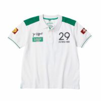 Warson Motors｜ツェルトベク 1969 シフェール ポロ｜ポロシャツ｜ホワイト