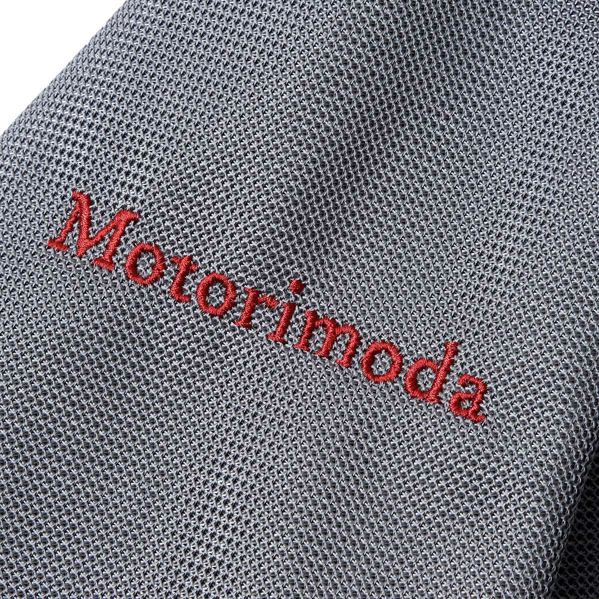 56design｜ワーカー メッシュジャケット｜ファブリック｜グレー