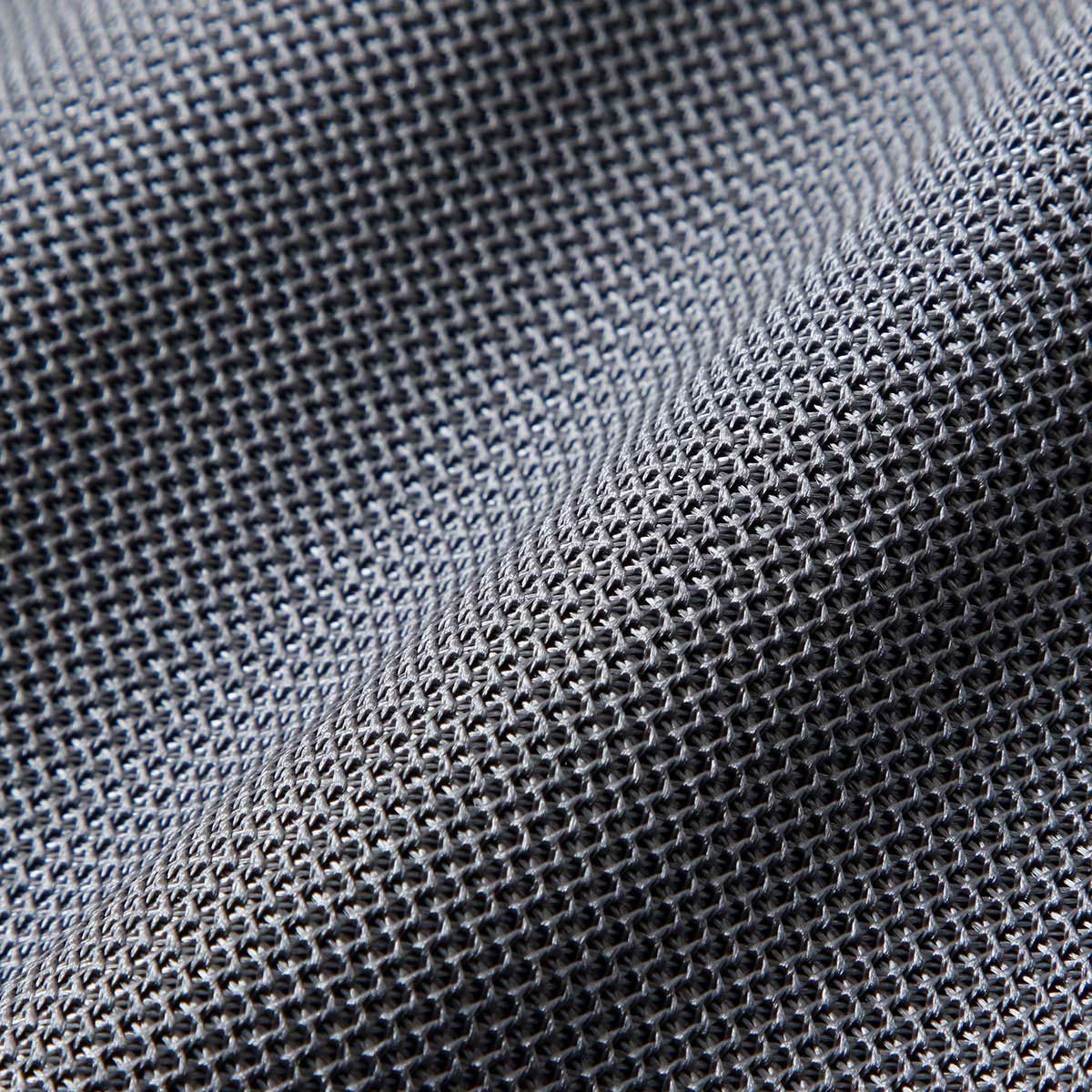 56design｜ワーカー メッシュジャケット｜ファブリック｜グレー