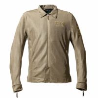 56design｜ワーカー メッシュジャケット｜ファブリック｜オリーブ