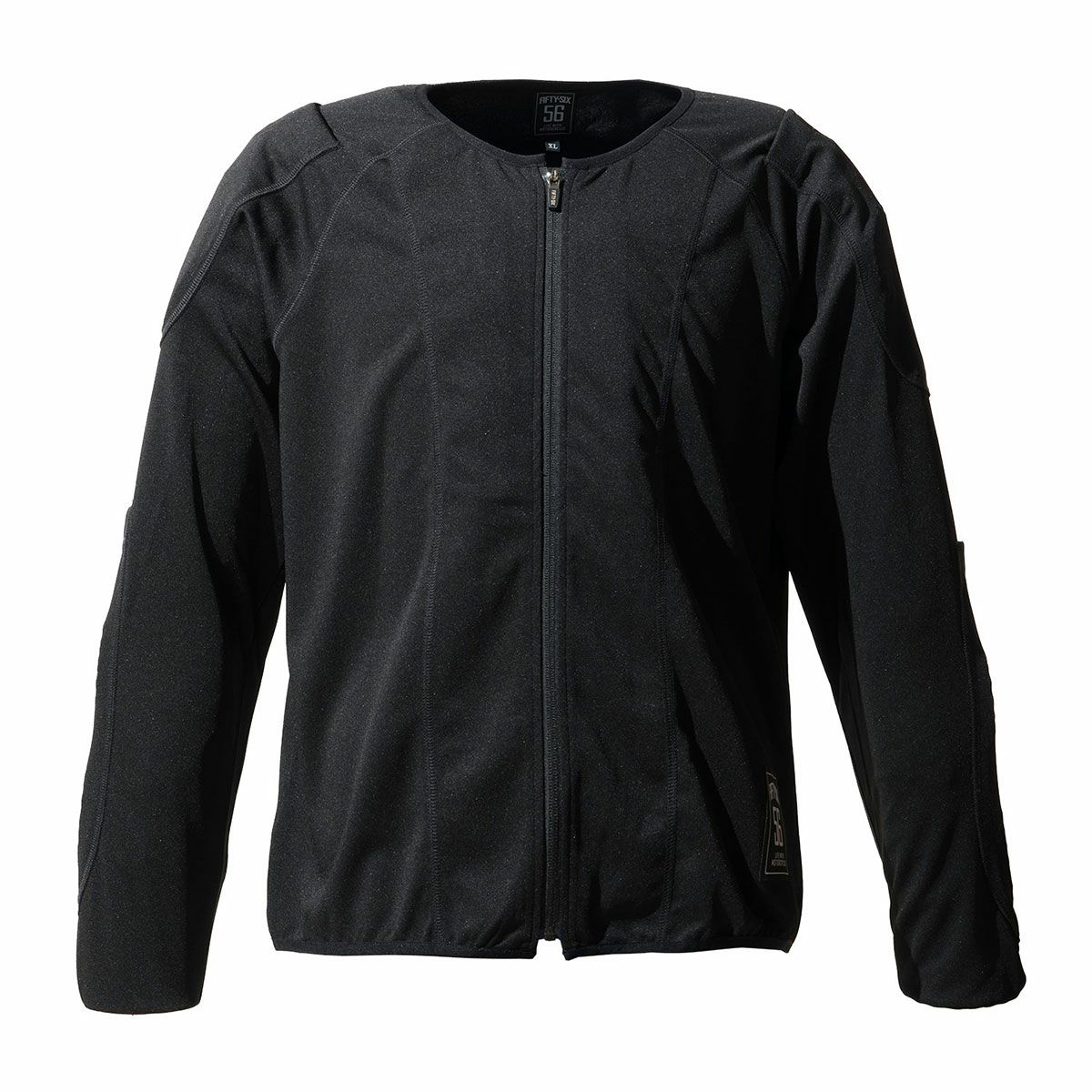 56design｜スリーレイヤードコーチジャケット｜ファブリック