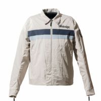 56design｜フィフティーズ ブルゾン｜ファブリックライトグレー