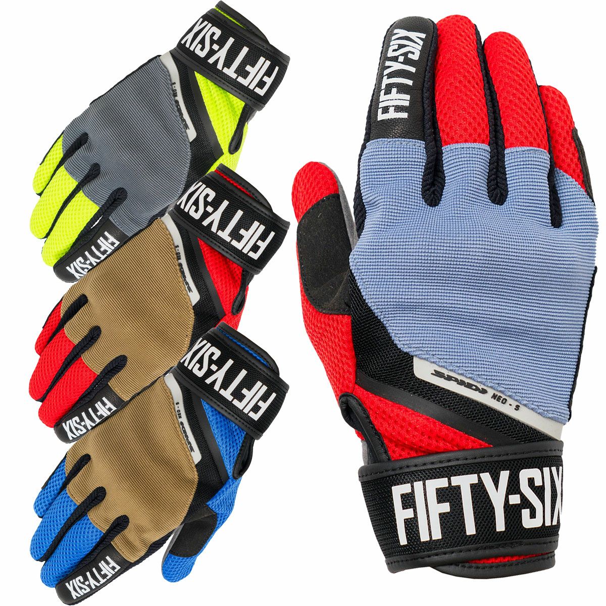 56design｜56 ネオエス グローブ｜3シーズン