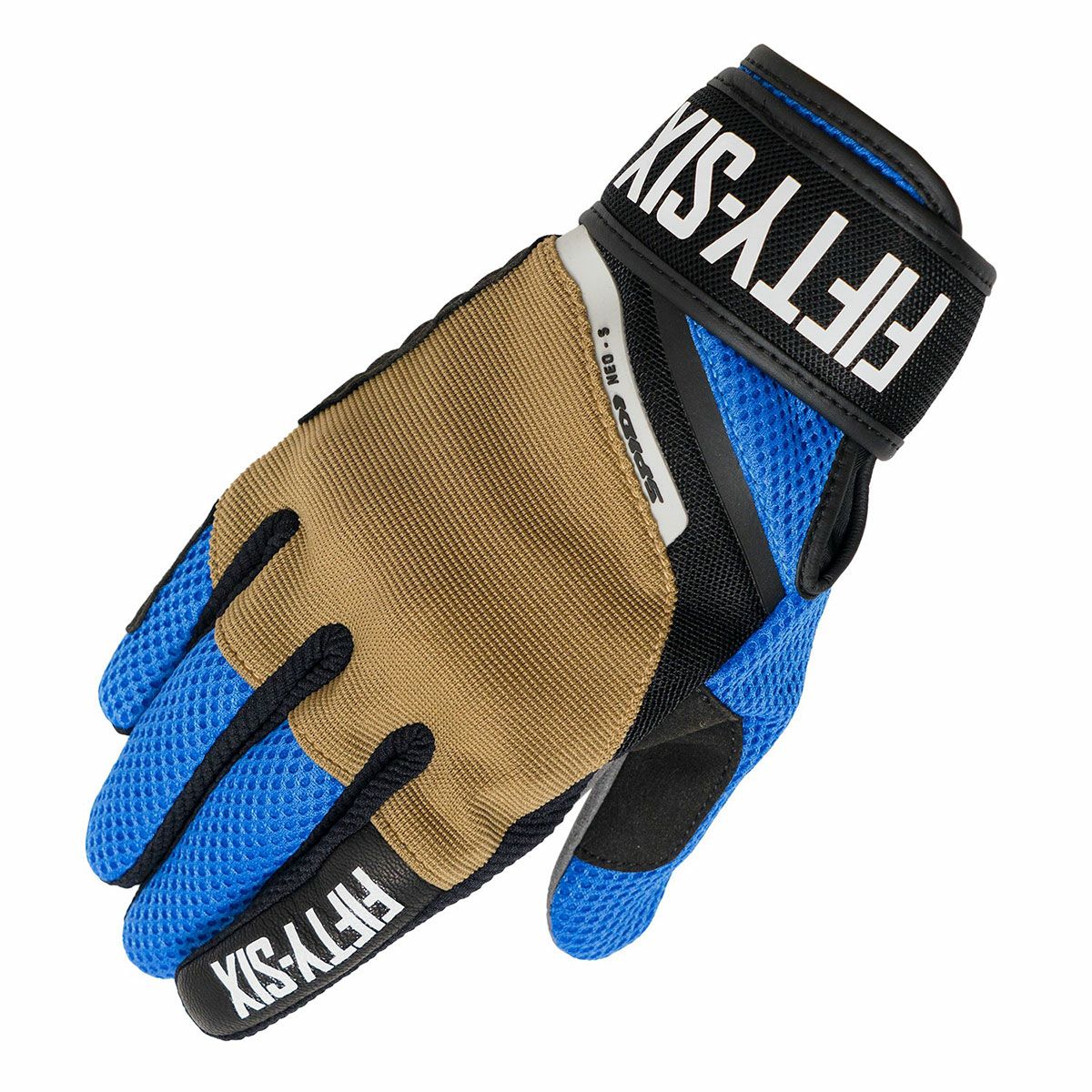 56design｜56 ネオエス グローブ｜3シーズン｜ブルー×サンド×ブルー