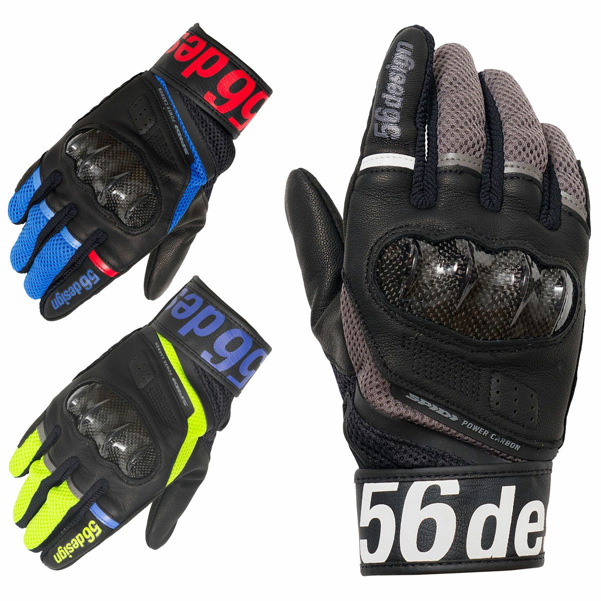 56design｜56 パワーカーボン グローブ｜3シーズン