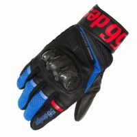 56design｜56 パワーカーボン グローブ｜3シーズン｜ブラック×ブルー