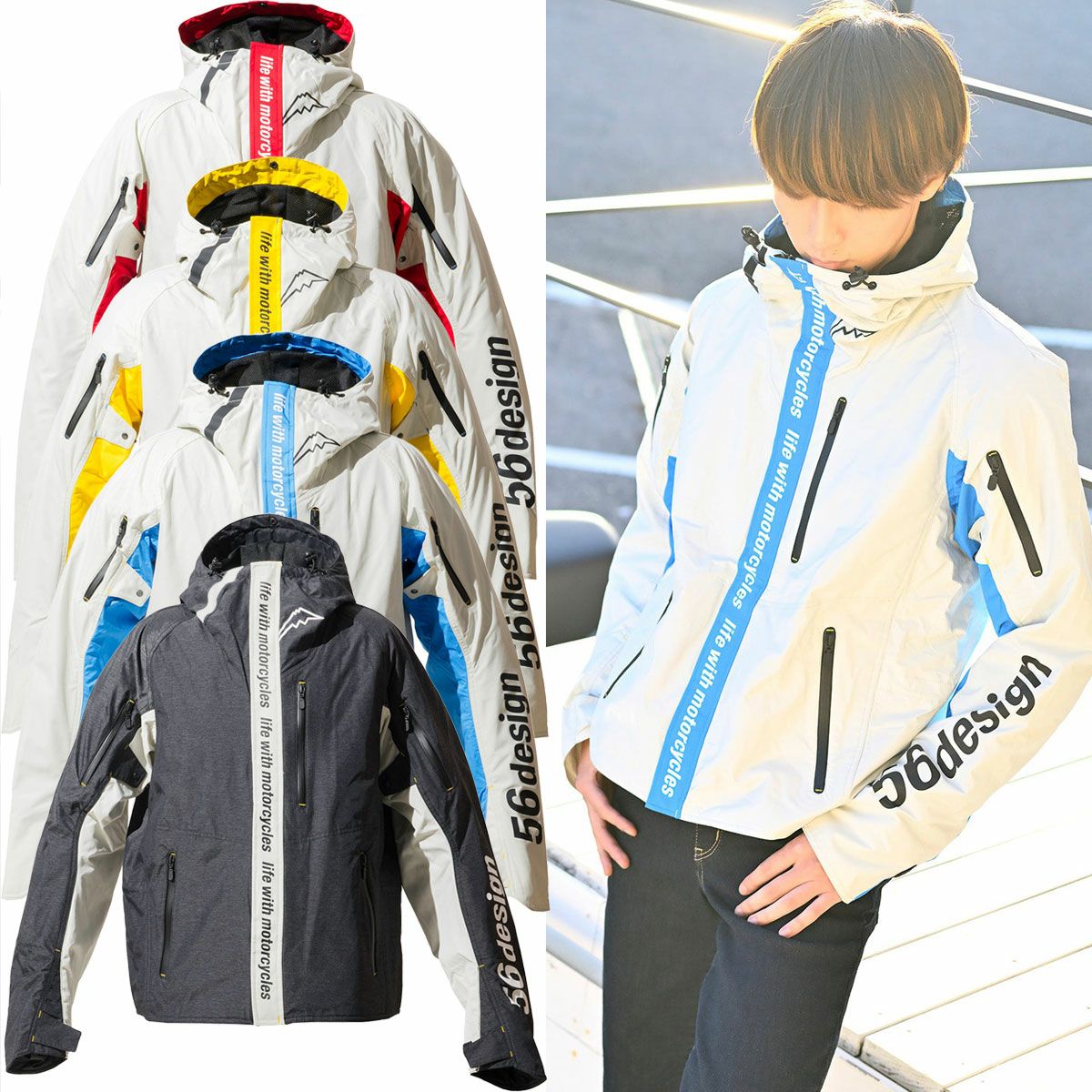 56design | モトーリモーダ公式オンラインショップ