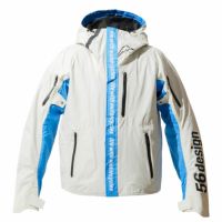 56design｜アクシス ジャケット 25｜ファブリック｜ホワイト×ブルー