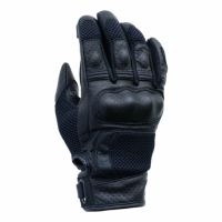 John Doe｜エアロ メッシュ グローブ｜サマー｜ブラック