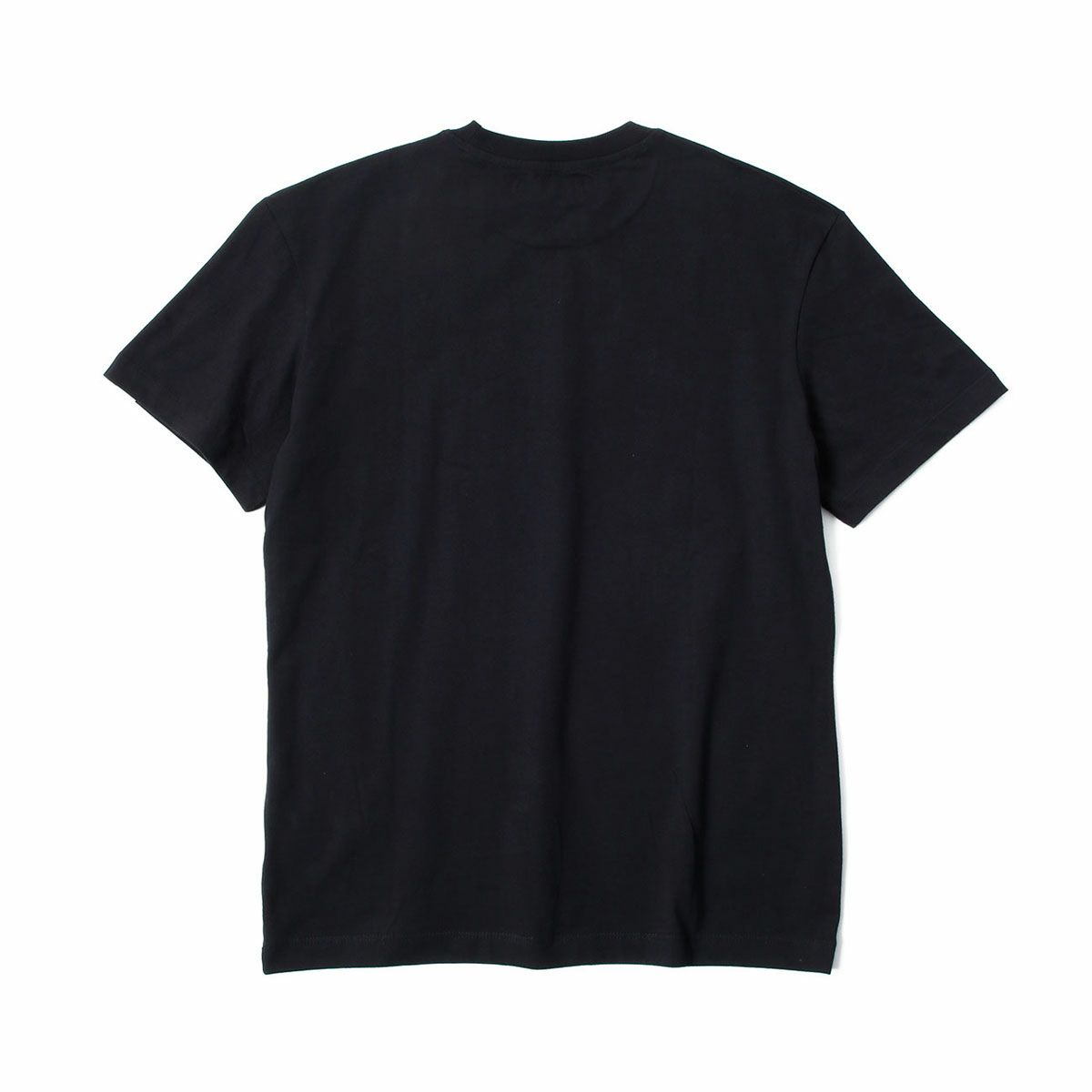 Replay｜リラックスフィット レタリング Tシャツ｜ブラック