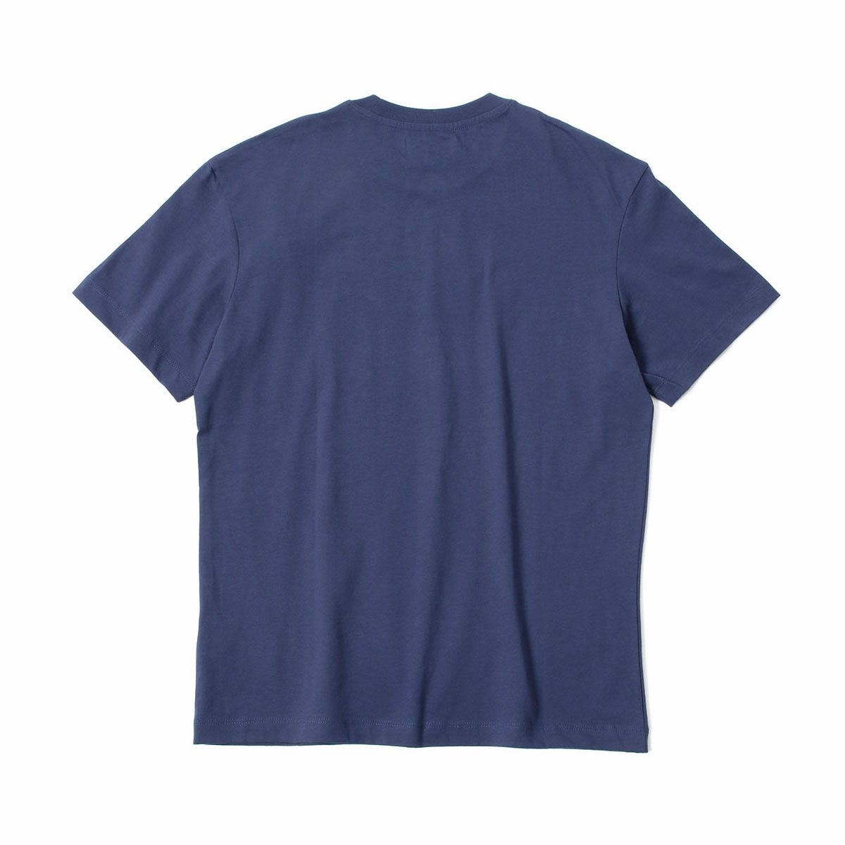 Replay｜リラックスフィット レタリング Tシャツ｜ミディアムブルー