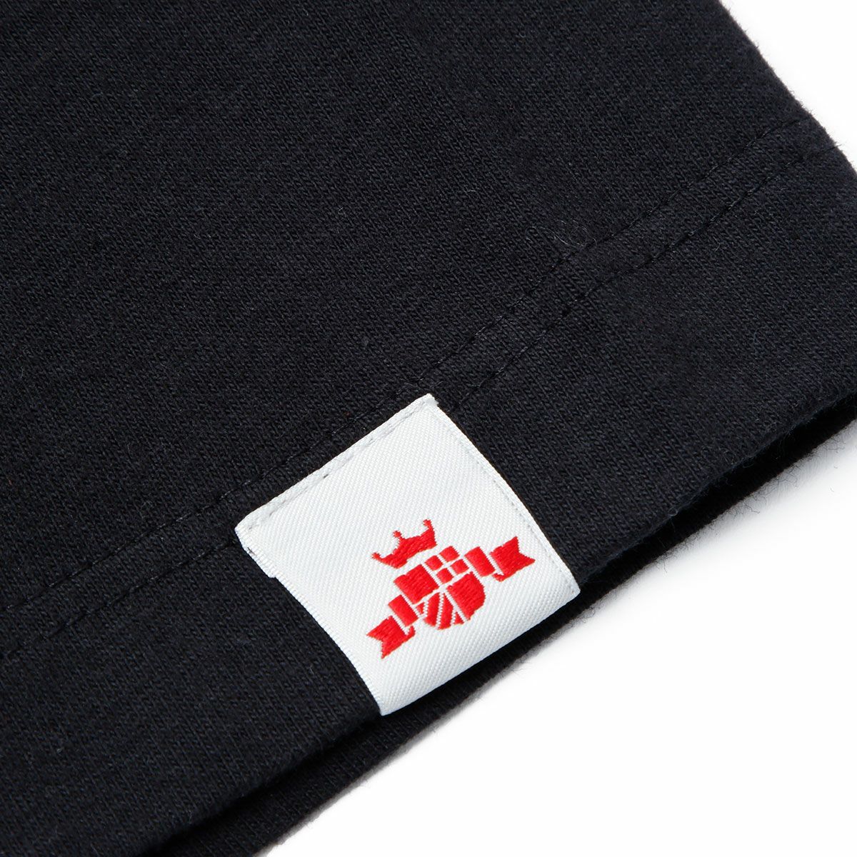 Replay｜リラックスフィット レタリング Tシャツ｜ブラック