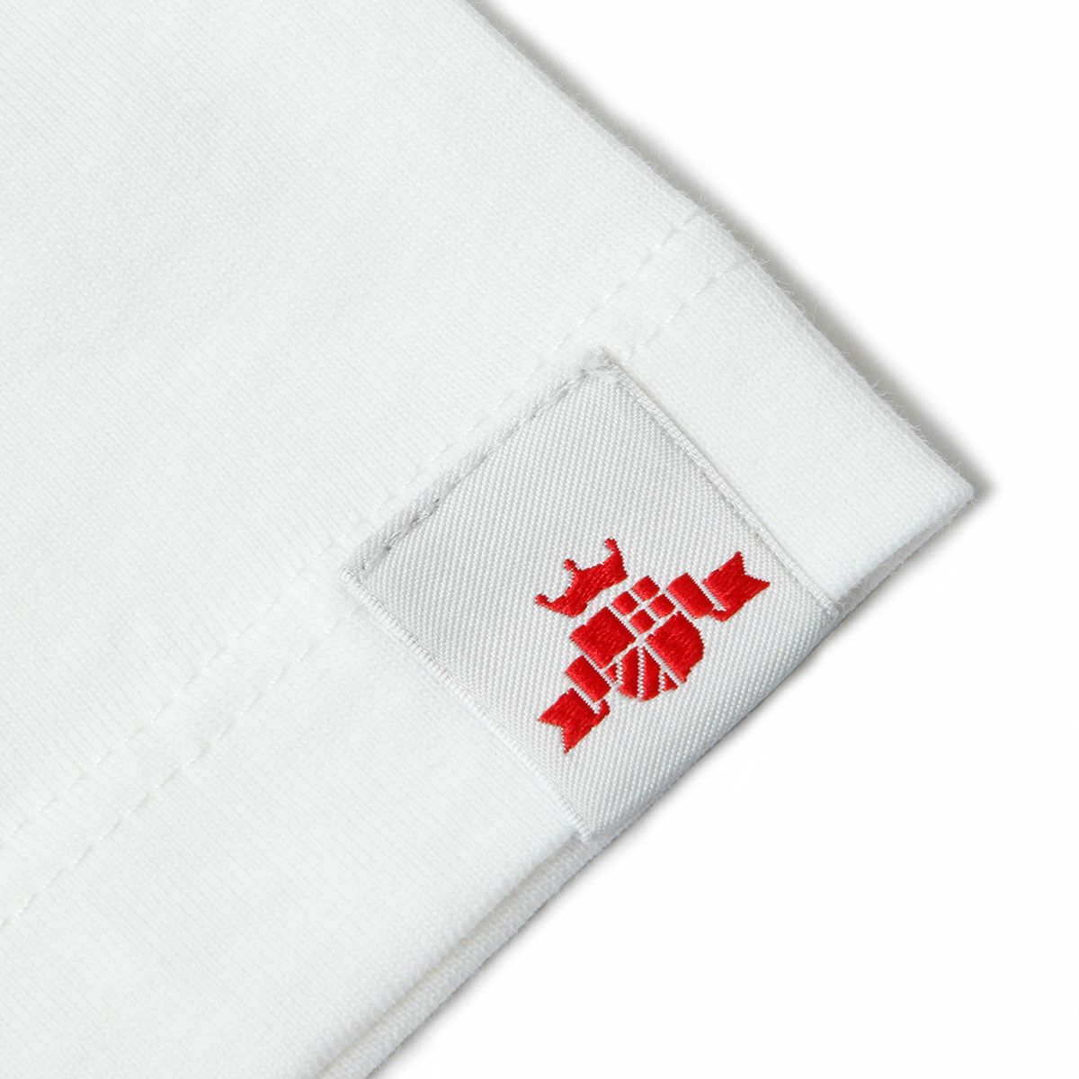 Replay｜リラックスフィット レタリング Tシャツ｜ナチュラルホワイト