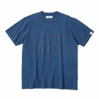 Replay｜ハイウェイ スター Tシャツ｜ミディアムブルー