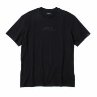 Replay｜フォトプリント Tシャツ｜ブラック