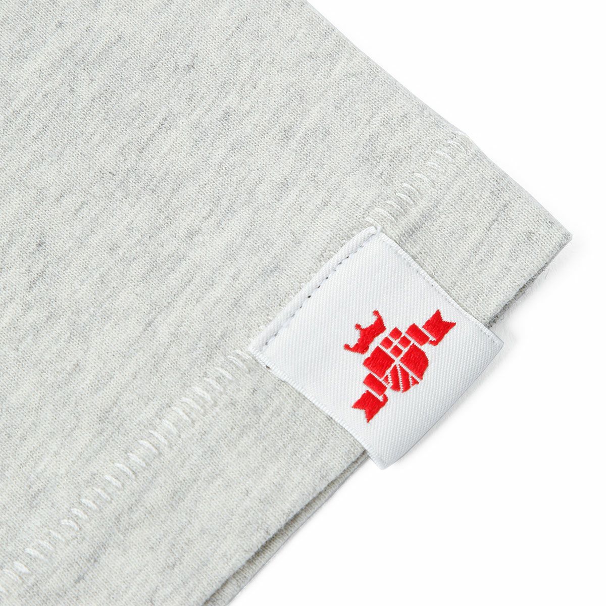 Replay｜エフェクト パッチ Tシャツ｜ライトミントメランジ