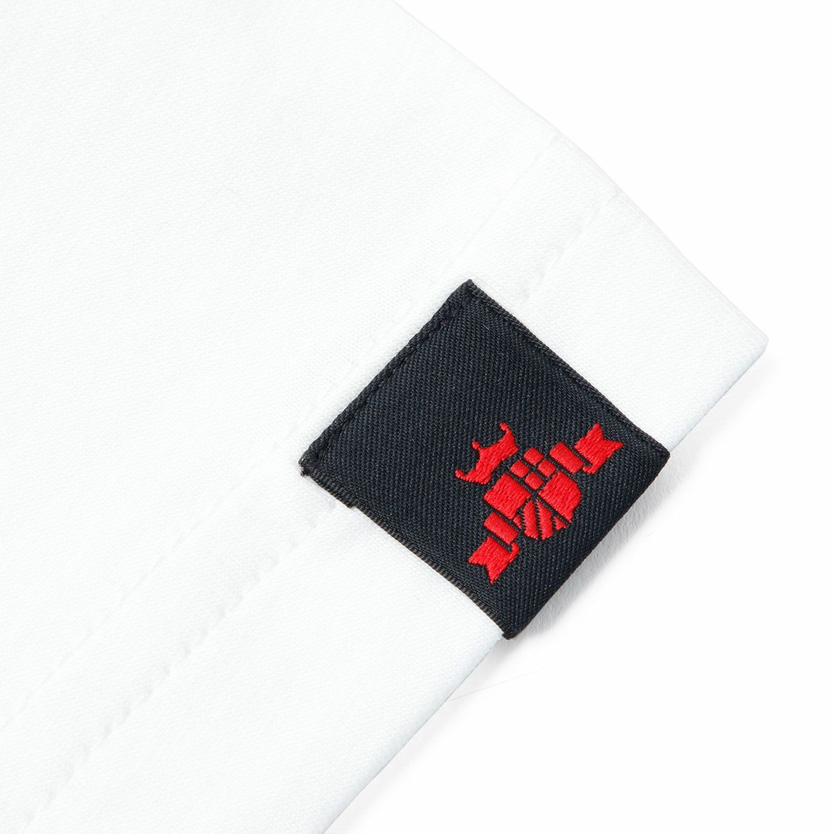 Replay｜フロント プリント Tシャツ｜ナチュラルホワイト