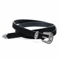 Replay｜エングレイブ バックル ベルト｜