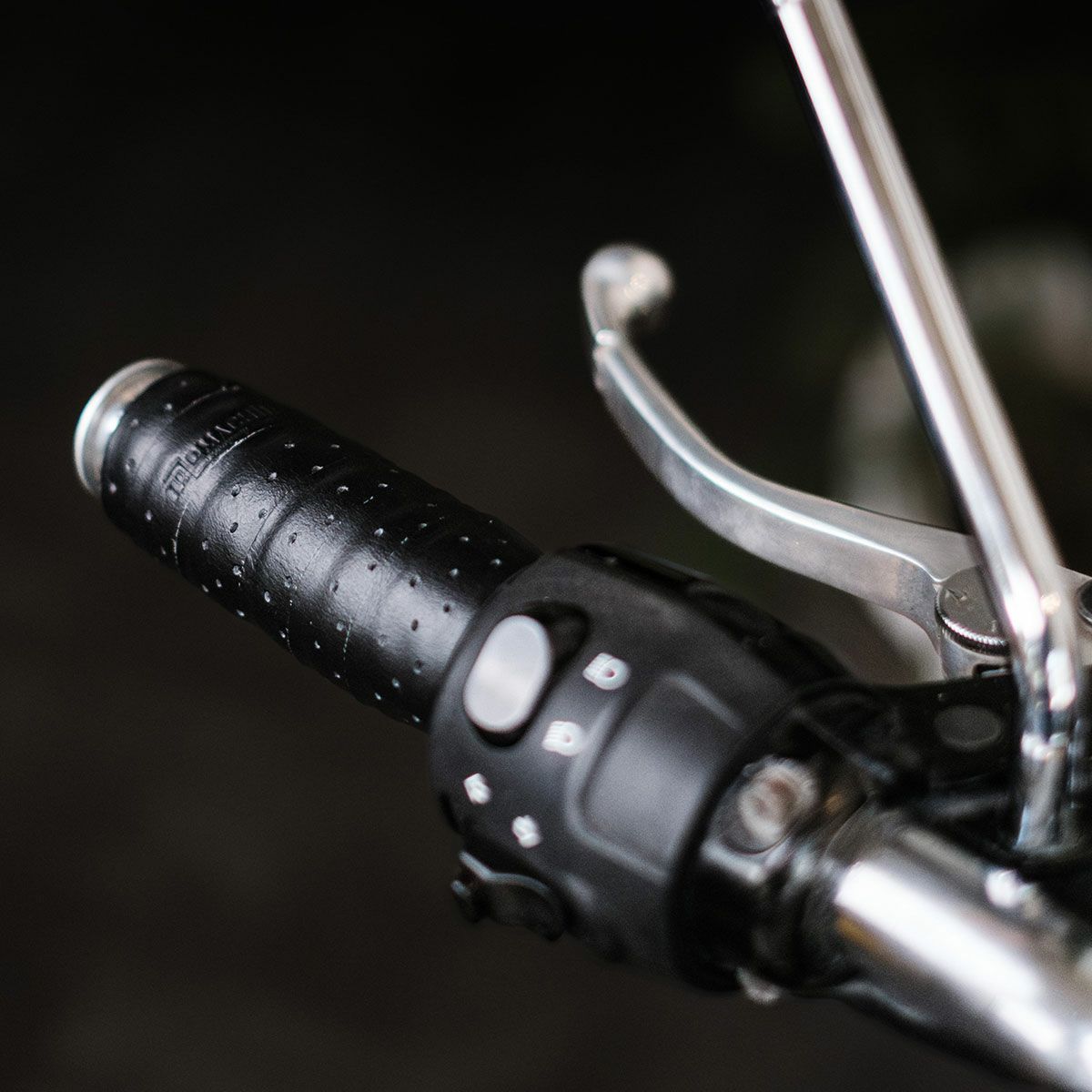 Trip Machine｜グリップ ラップ パンチング｜その他雑貨｜ブラック｜使用イメージ