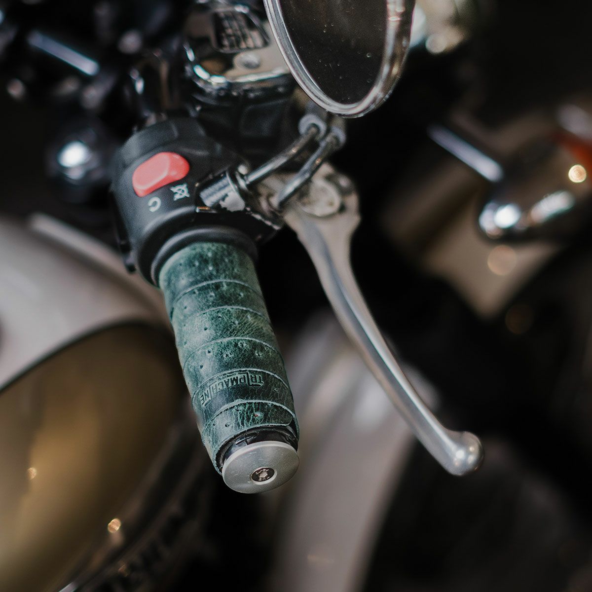 Trip Machine｜グリップ ラップ パンチング｜その他雑貨｜フォレストグリーン