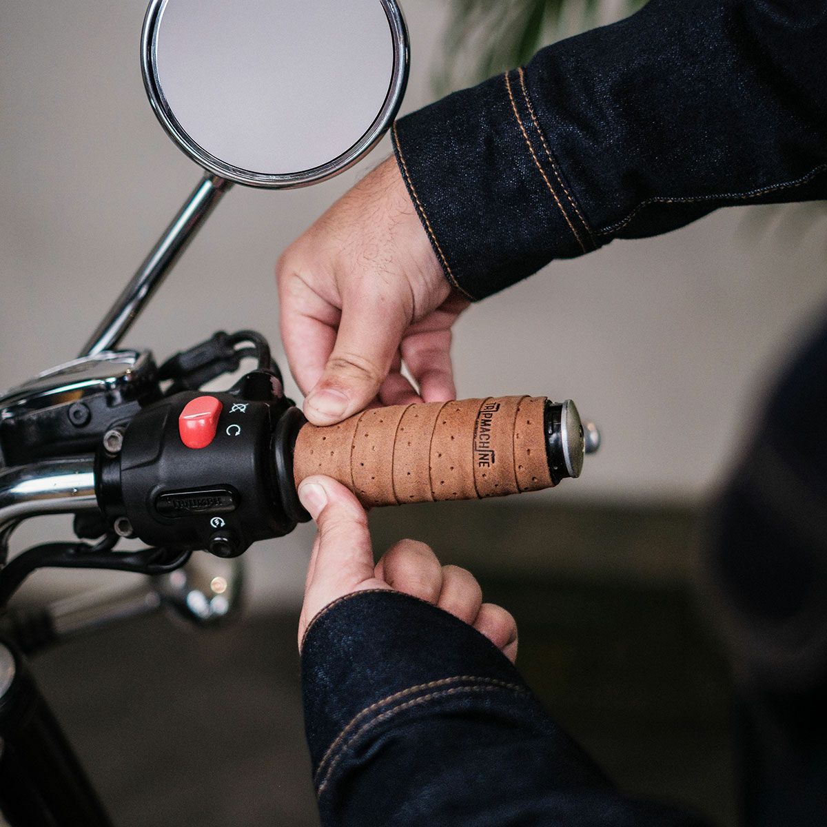 Trip Machine｜グリップ ラップ パンチング｜その他雑貨｜タバコ