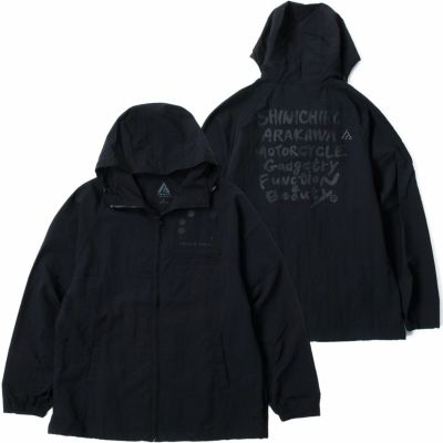 SHINICHIRO ARAKAWA｜ピアット 6A｜フーディ