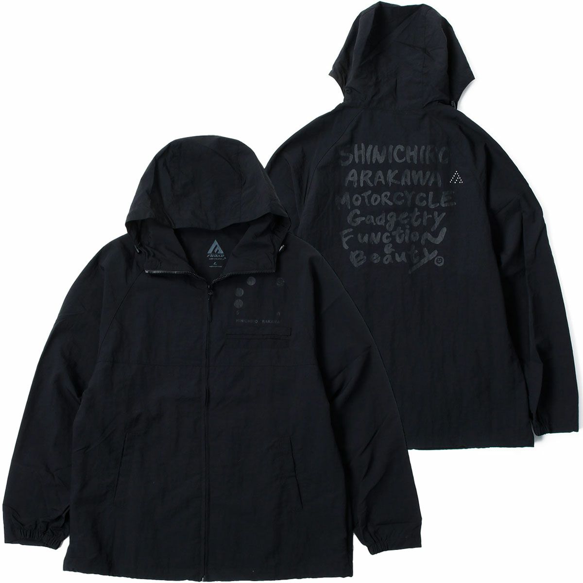 SHINICHIRO ARAKAWA｜ピアット 6A｜フーディ